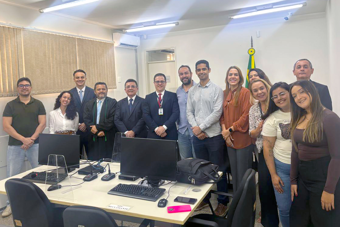 Resultado da segunda correição na 1ª Vara do Trabalho de Caucaia é divulgado