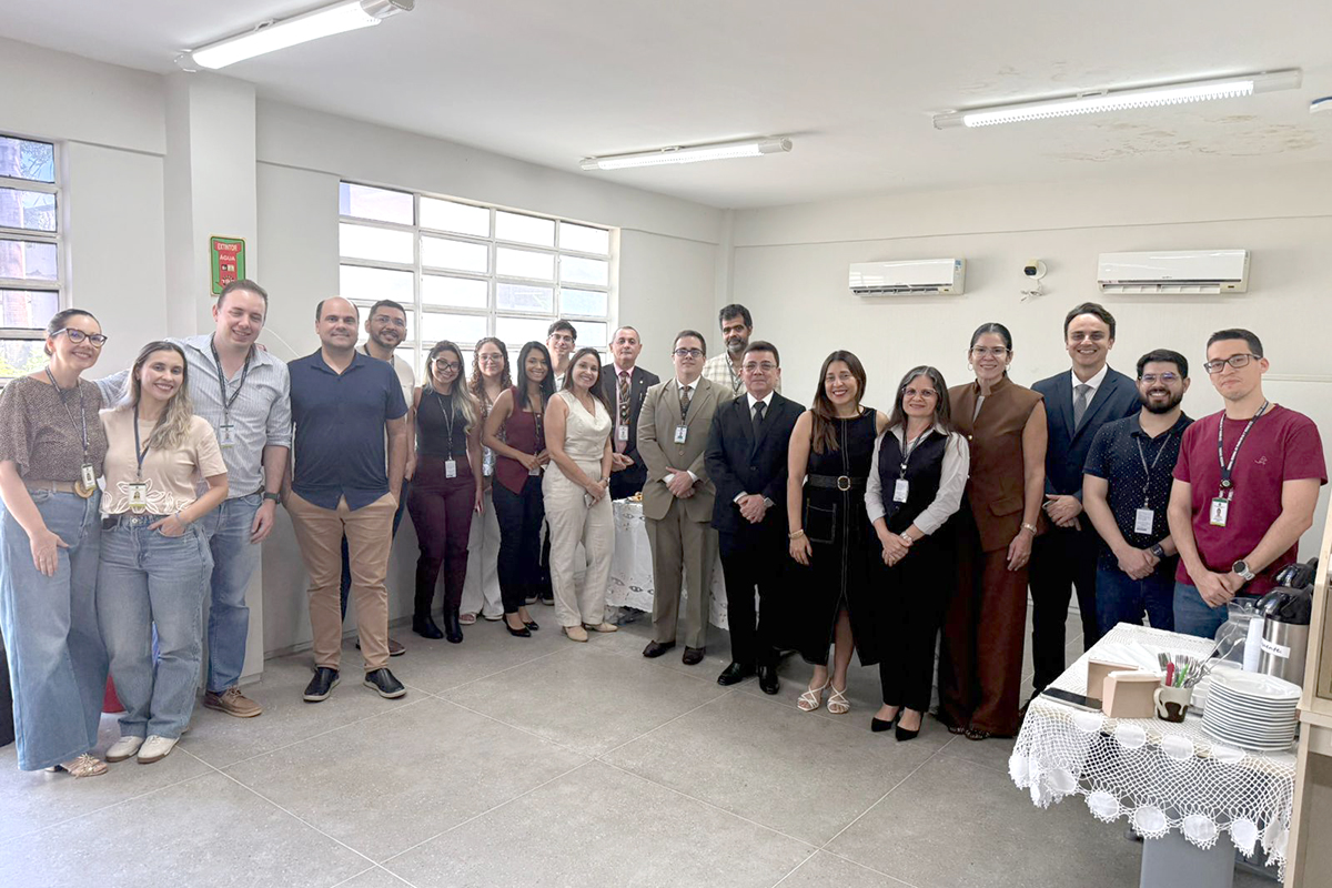 Resultado da segunda correição na 1ª Vara do Trabalho de Maracanaú é divulgado