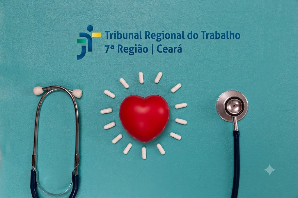 No Dia da Saúde, TRT-CE reforça ações de prevenção e segurança no trabalho