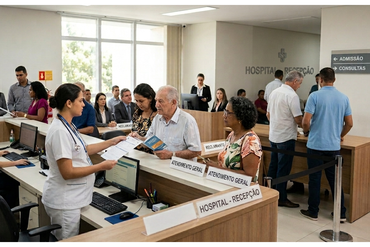 Juiz manda afastar técnica de enfermagem grávida de área de risco em hospital