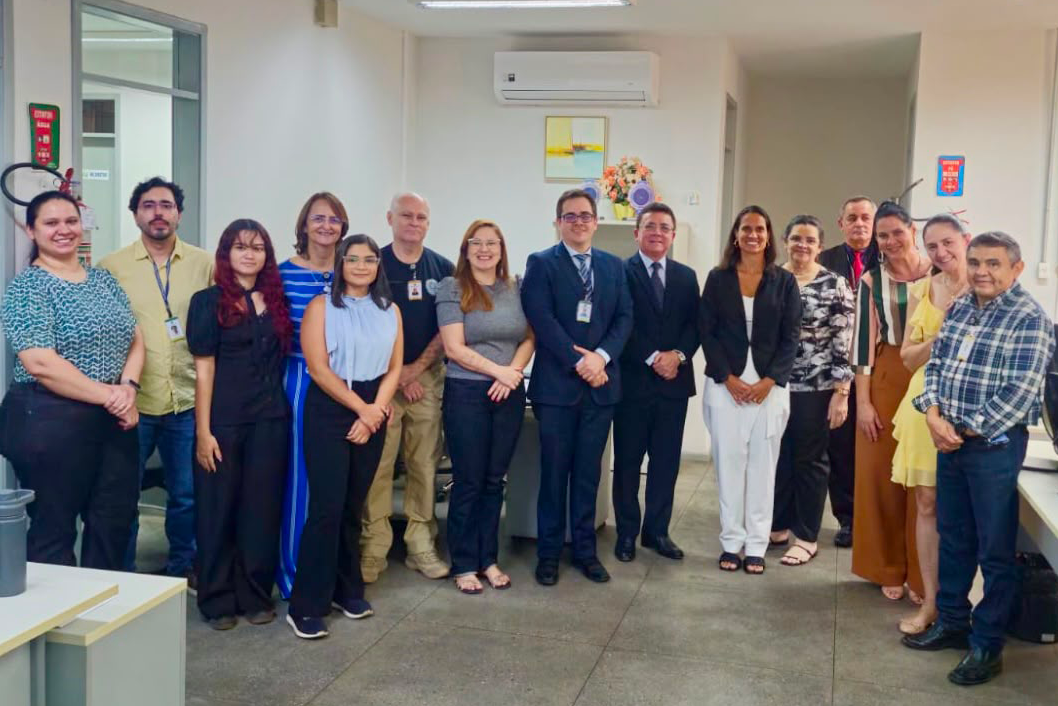 Segunda correição na Vara do Trabalho de Limoeiro do Norte tem resultado divulgado