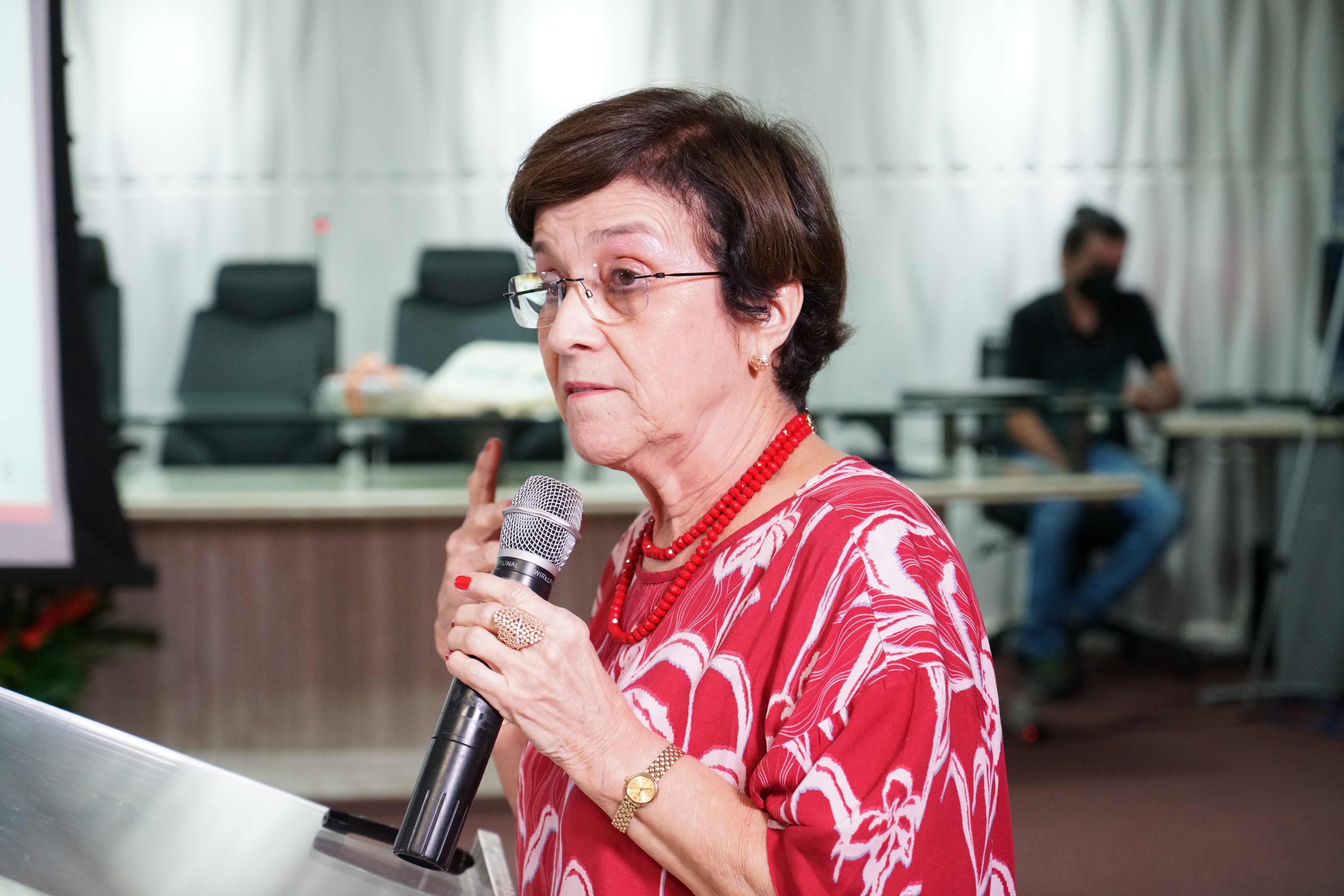 Ministra Delaíde Alves é coordenadora do Comitê Gestor Nacional do Programa Trabalho Seguro TST/CSJT