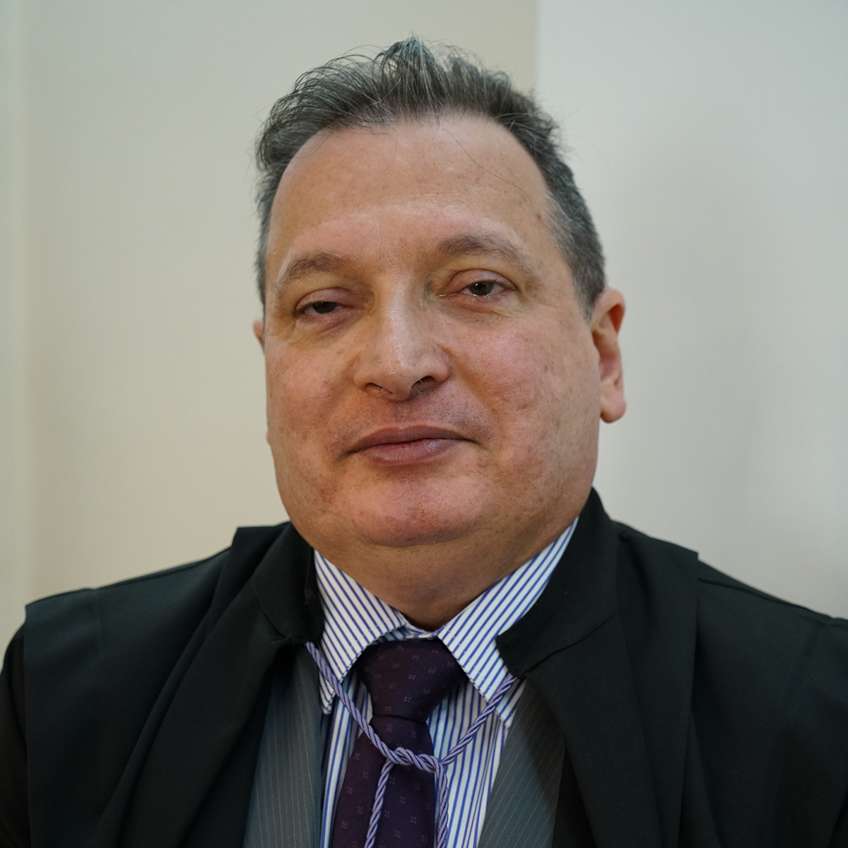 Desembargador Durval será o presidente