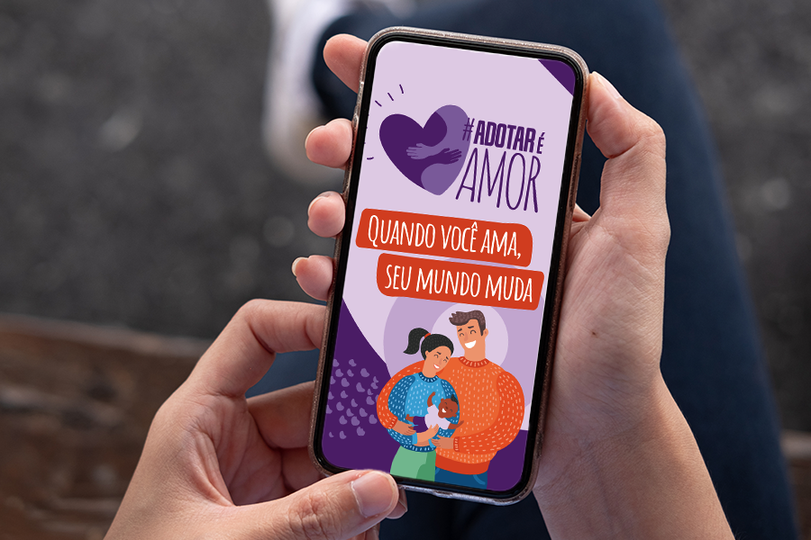 Campanha #AdotarÉAmor 2023 mobiliza internautas em twittaço nesta quinta-feira (25/5)