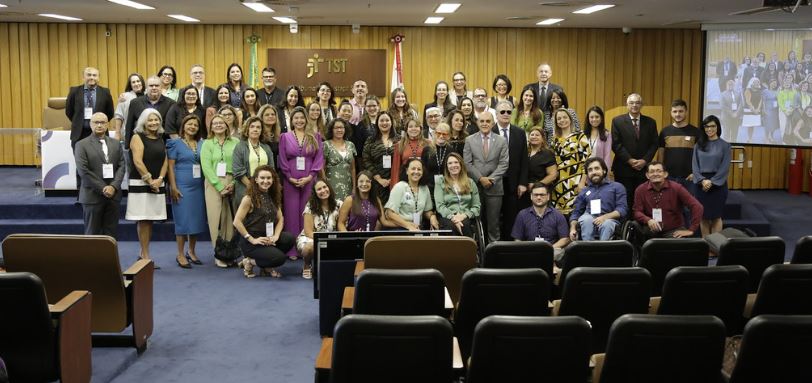 Setembro Verde: TRT-7 participa de seminário no TST sobre inclusão de pessoas com deficiência