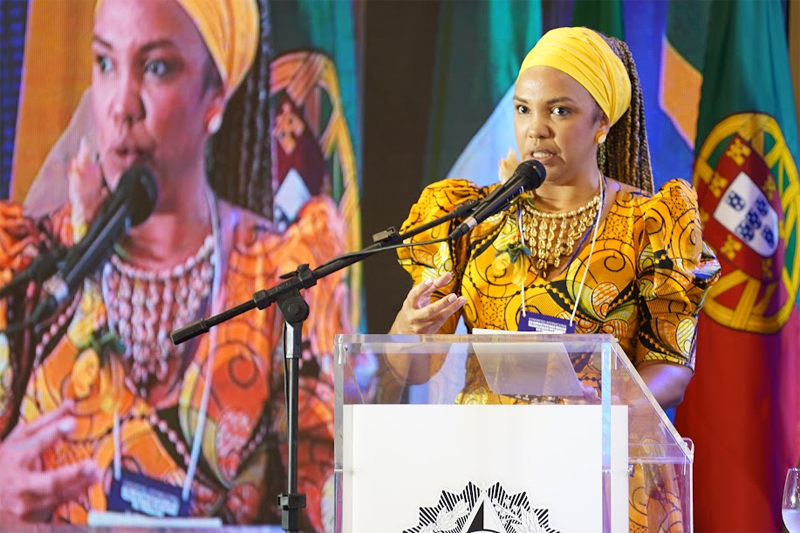 Chiara Ramos é procuradora federal em Pernambuco