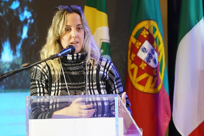 Viviane Vidigal é socióloga, advogada e professora universitária