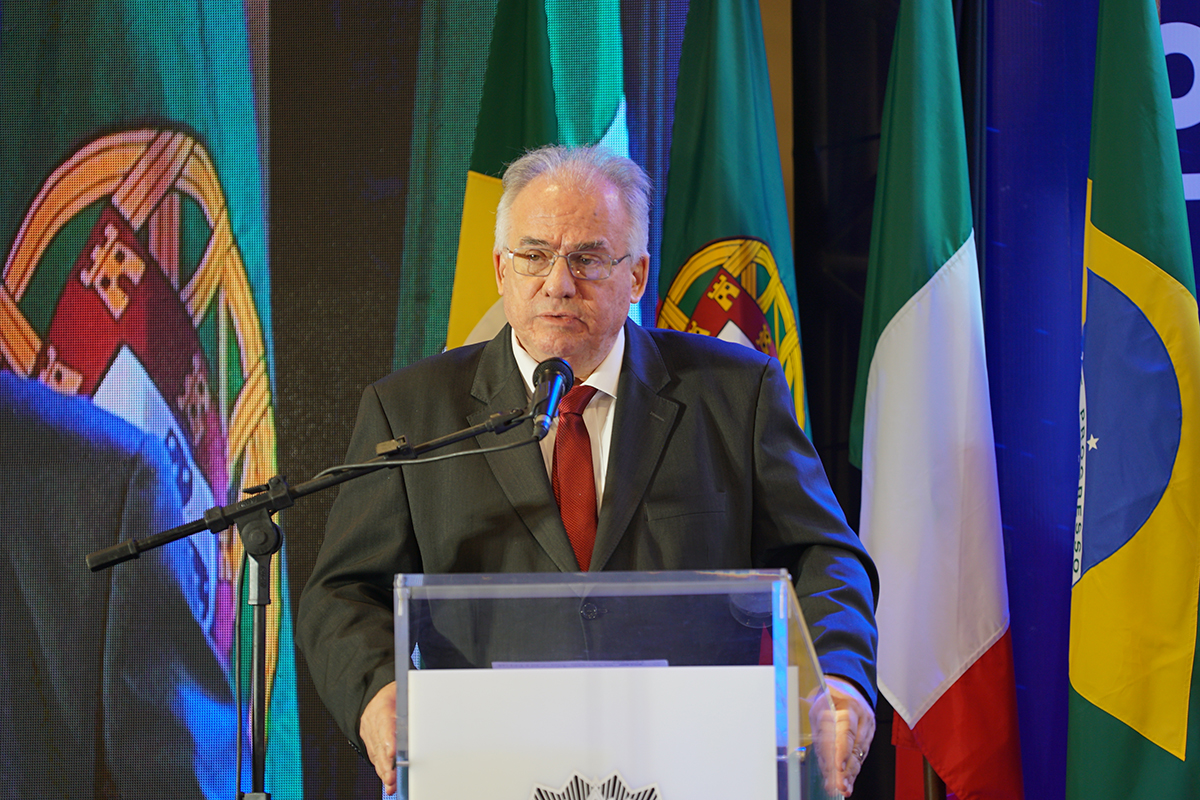 Ministro do TST Maurício Godinho Delgado