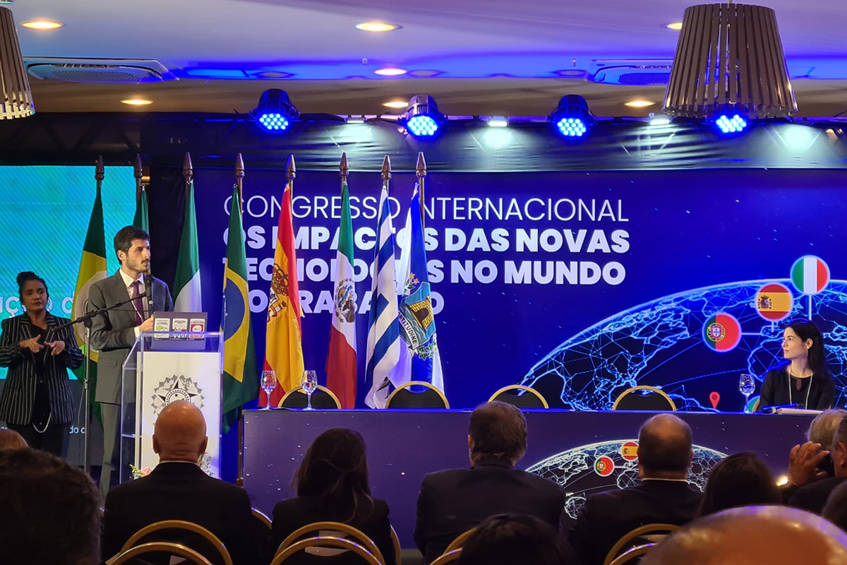 Procurador do trabalho Renan Bernard Kalil