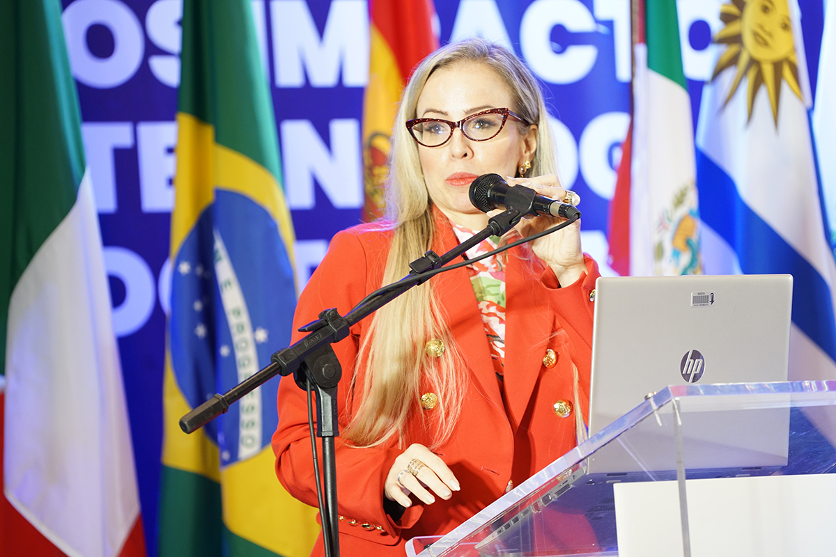 Roberta Sivolella é juíza do TRT da 1ª Região (RJ)