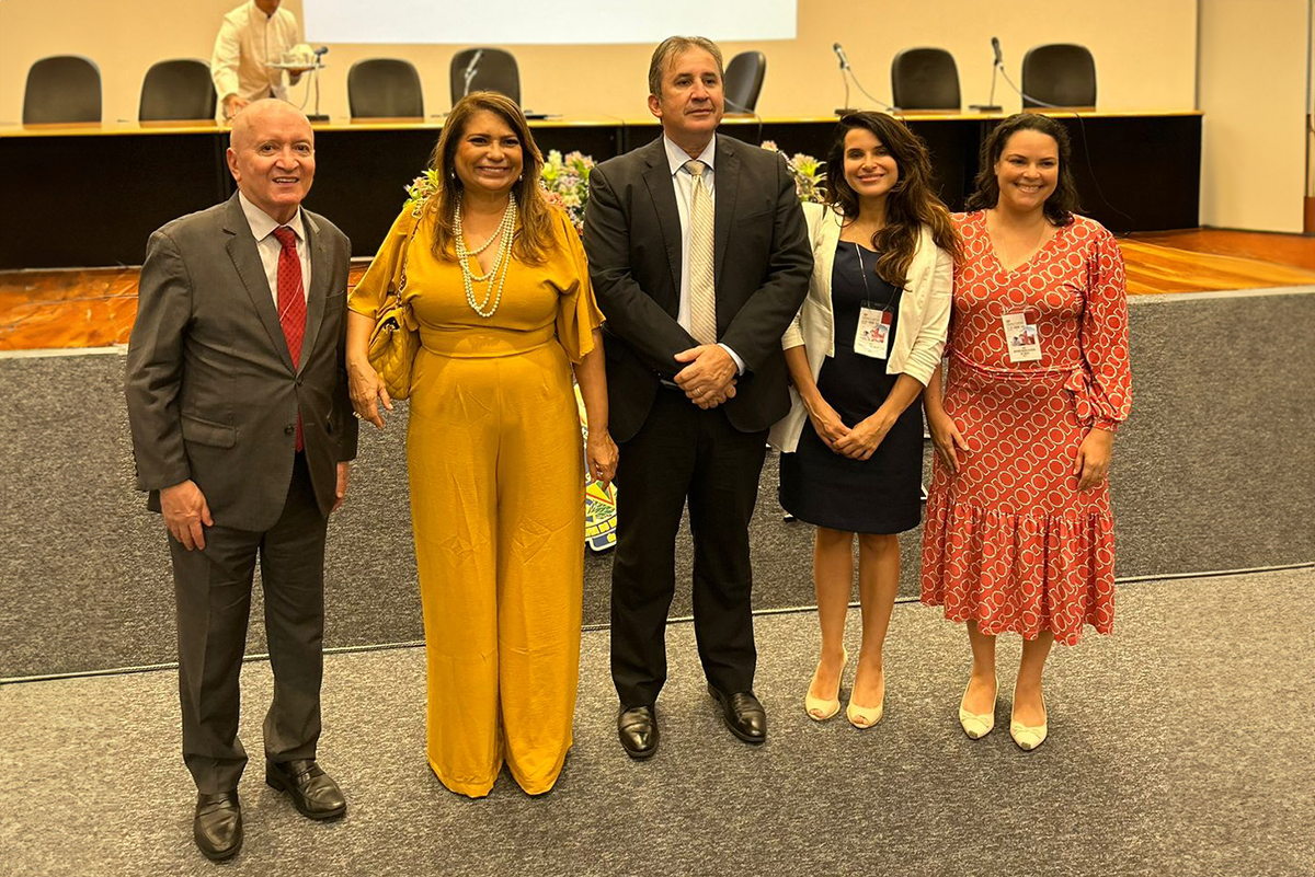 Desembargador do TRT/CE Paulo Régis Machado Botelho é eleito presidente do Conematra