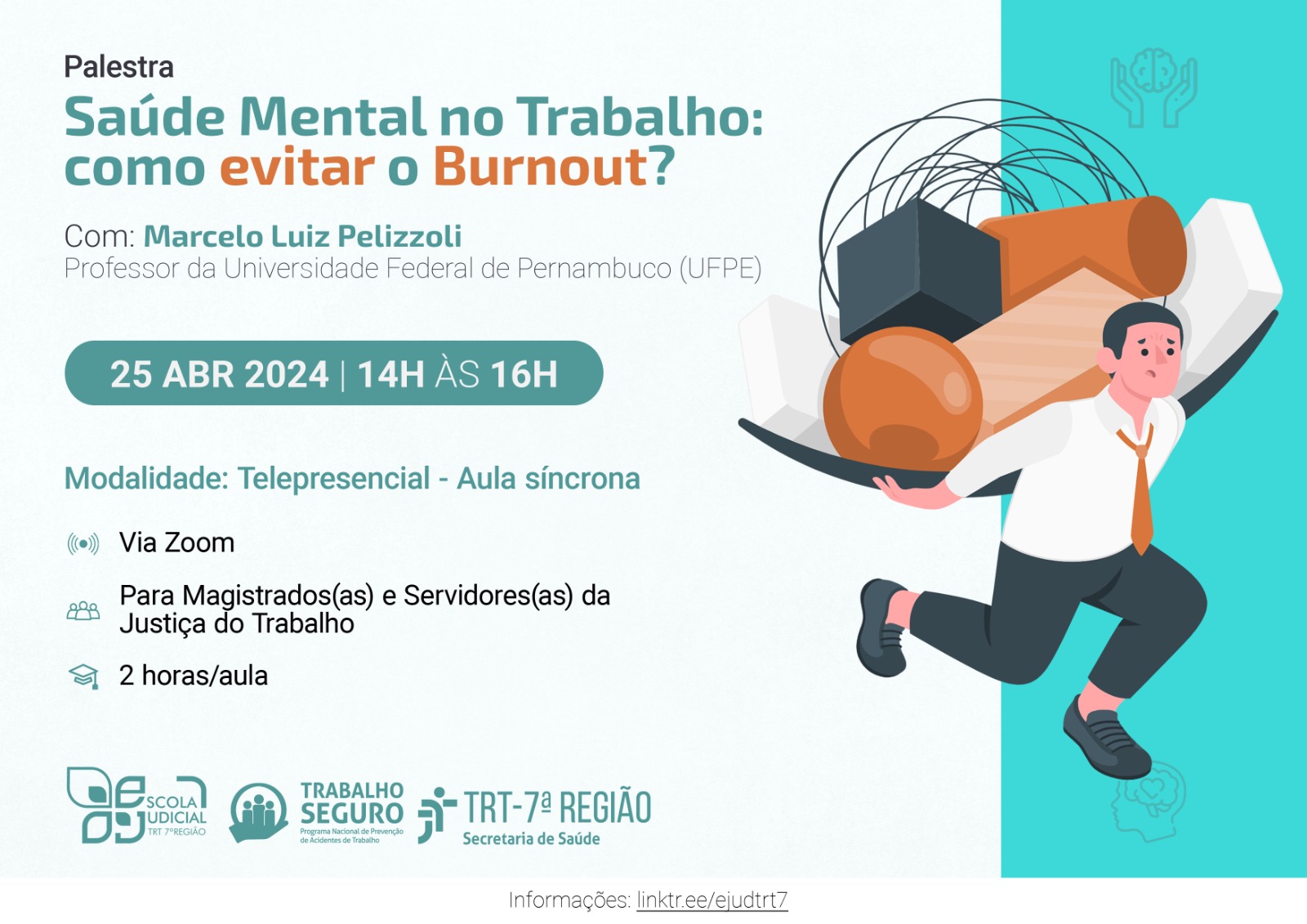 Saúde Mental no Trabalho: como evitar o Burnout?