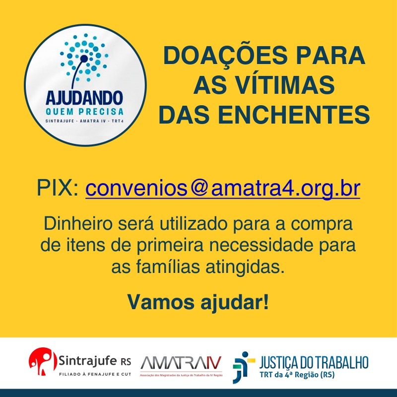 Logomarca do Ajudando Quem Precisa. Logo lembra uma flor dente de leão.