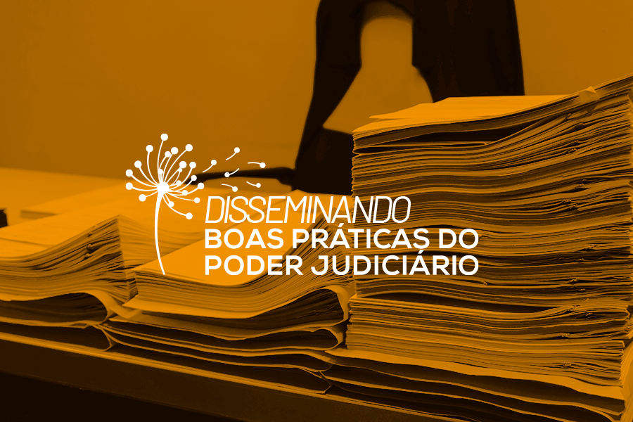 banner disseminando boa práticas