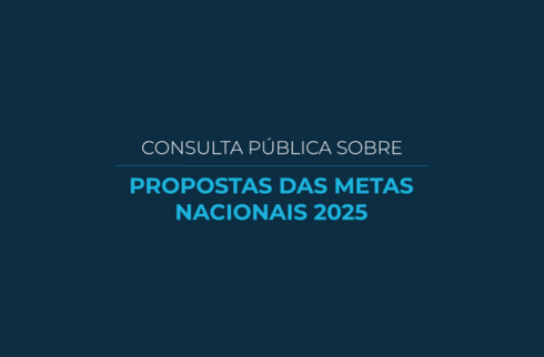 banner consulta pública sobre Metas Nacionais do Poder Judiciário para 2025