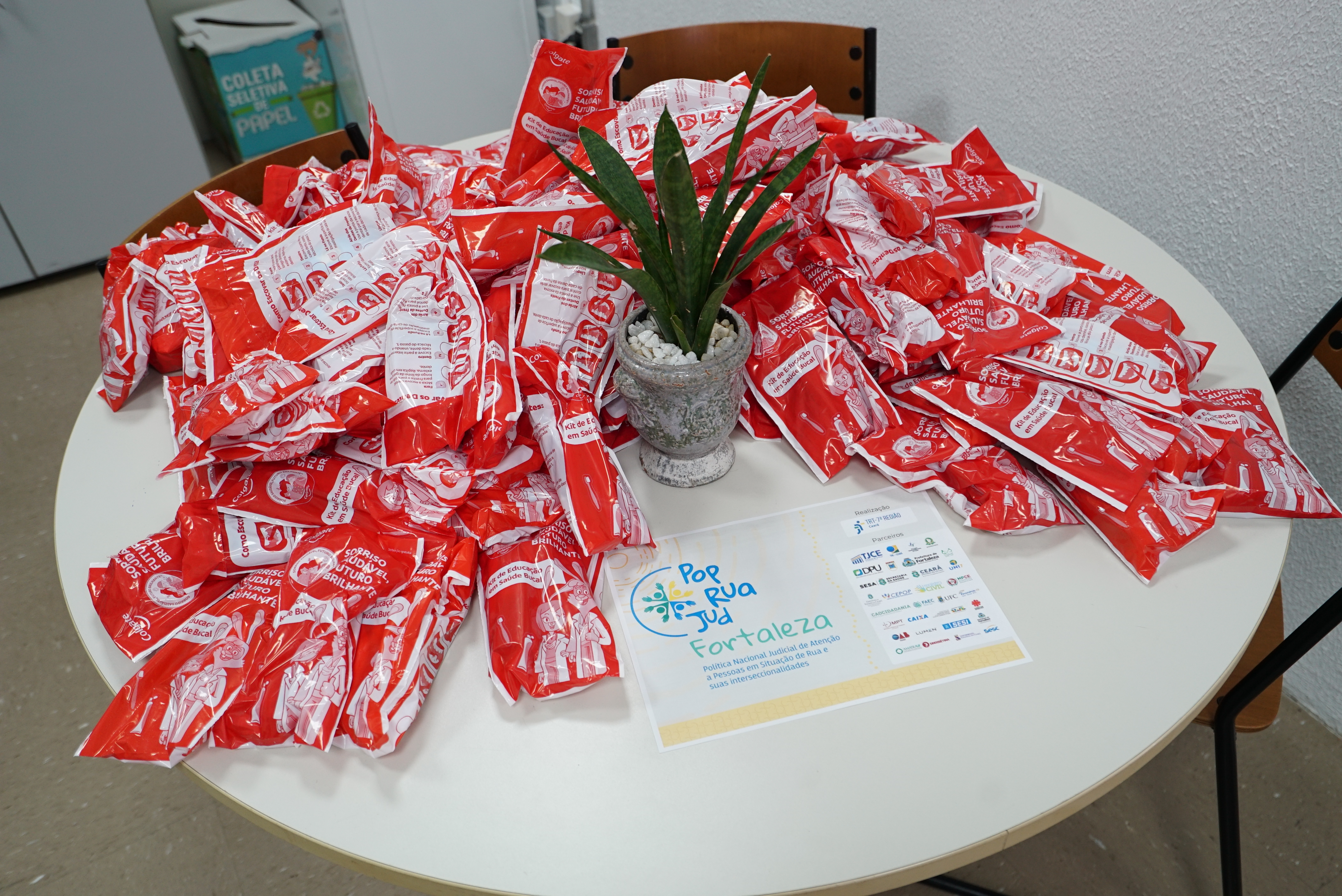 Imagem Kits higiênicos