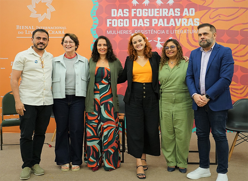 Programa de Combate ao Trabalho Infantil participa da Bienal do Livro do Ceará