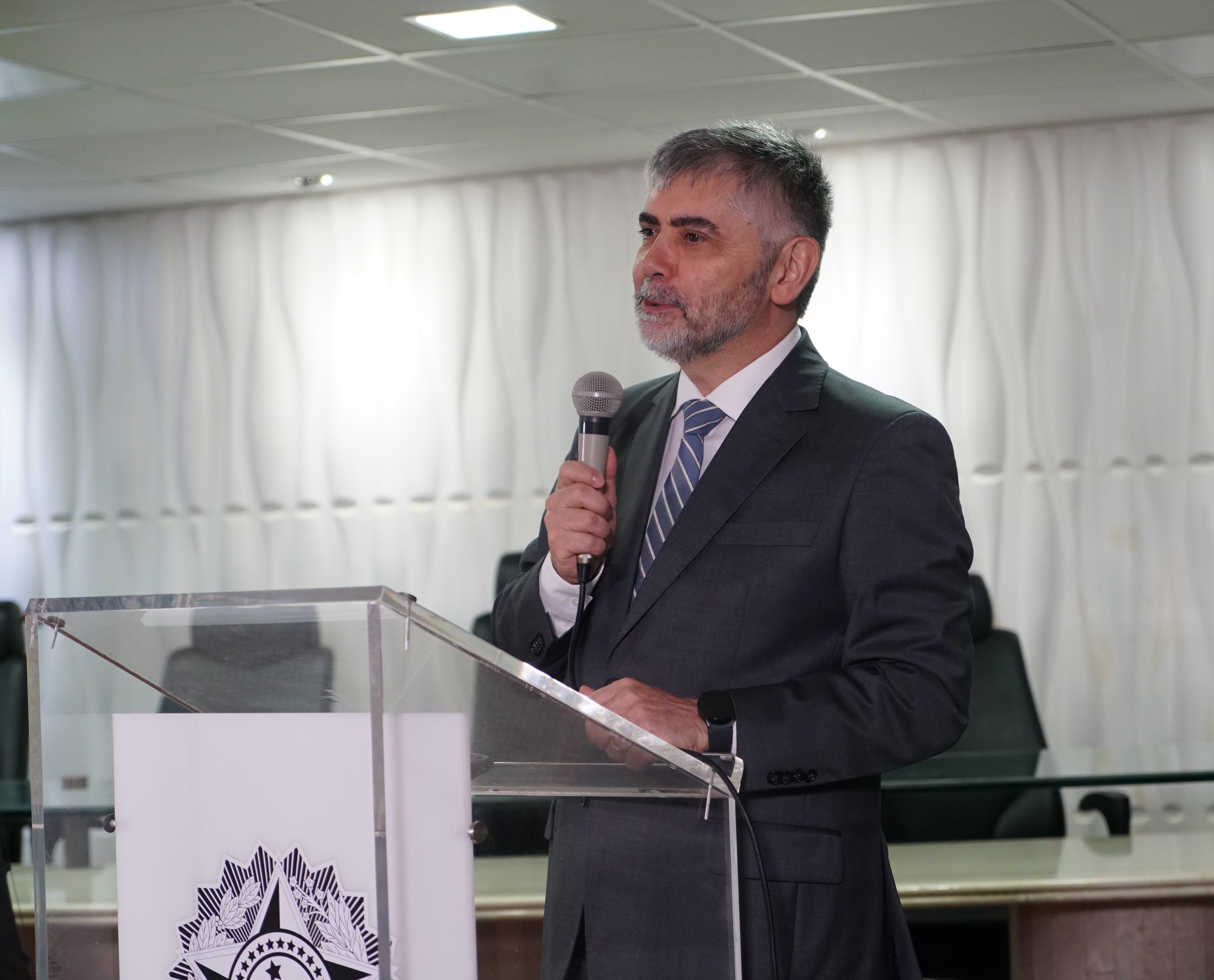 secretário-geral do Conselho Superior da Justiça do Trabalho (CSJT), Bráulio Gabriel Gusmão