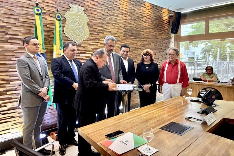 Getec encaminha ao TRT-CE mais de R$ 500 milhões em requisições de pagamento de precatórios