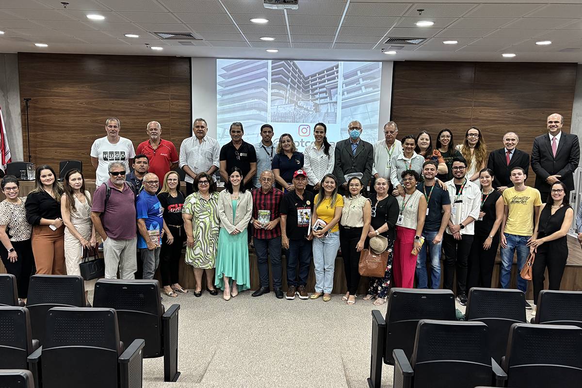 TRT-CE participa de audiência pública sobre impactos das mudanças climáticas no trabalho