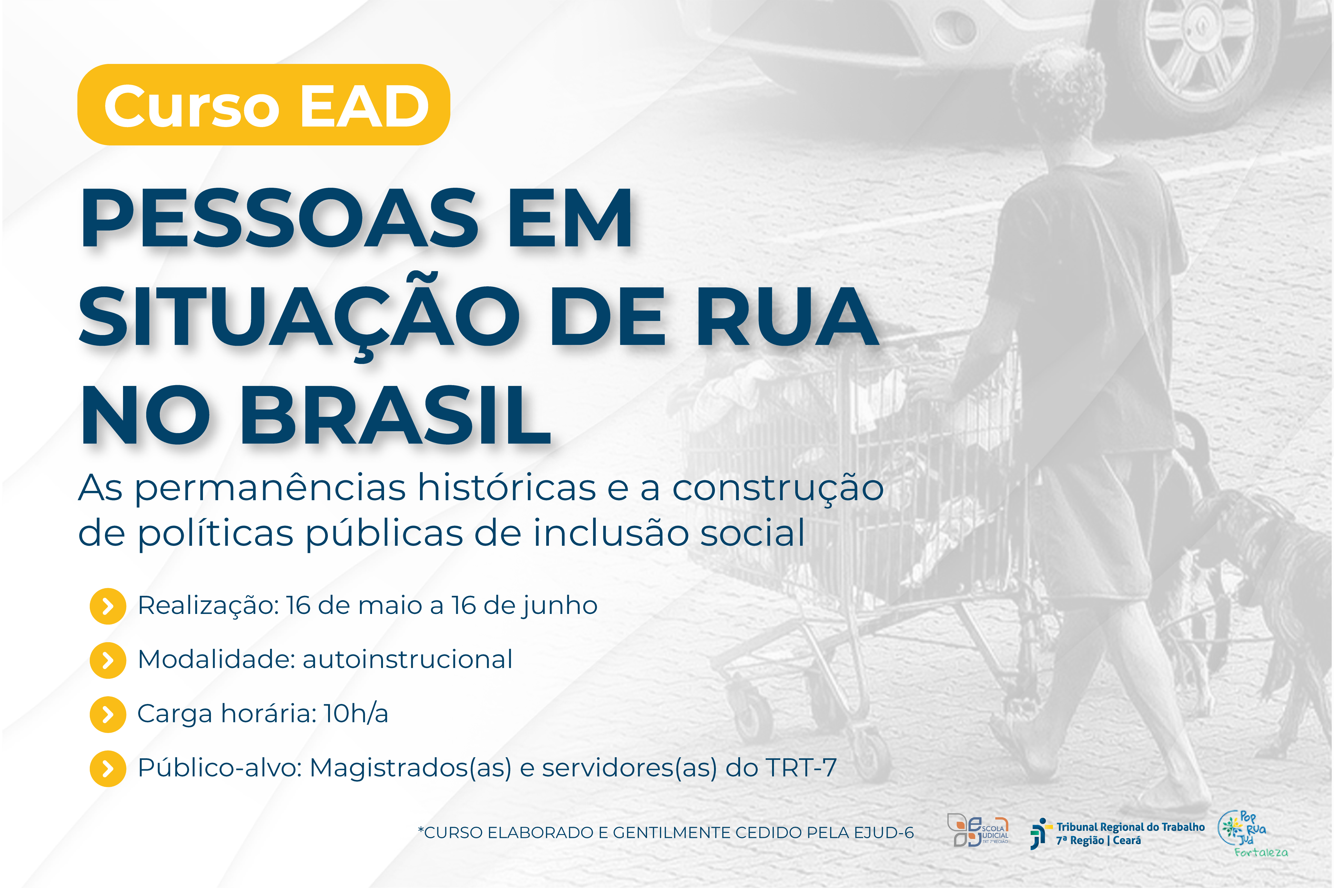 Pessoas em Situação de Rua no Brasil: as permanências históricas e a construção de políticas públicas