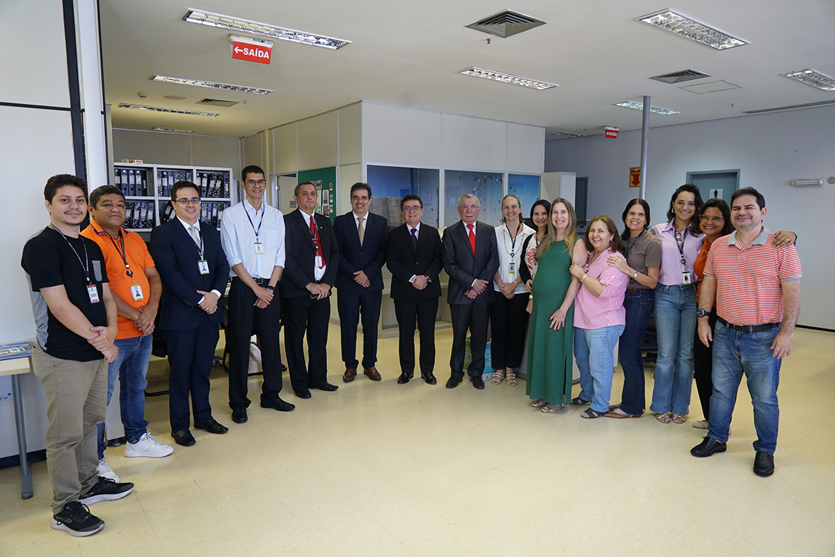 Corregedoria publica resultado das correições da 13ª e 14ª Varas do Trabalho de Fortaleza