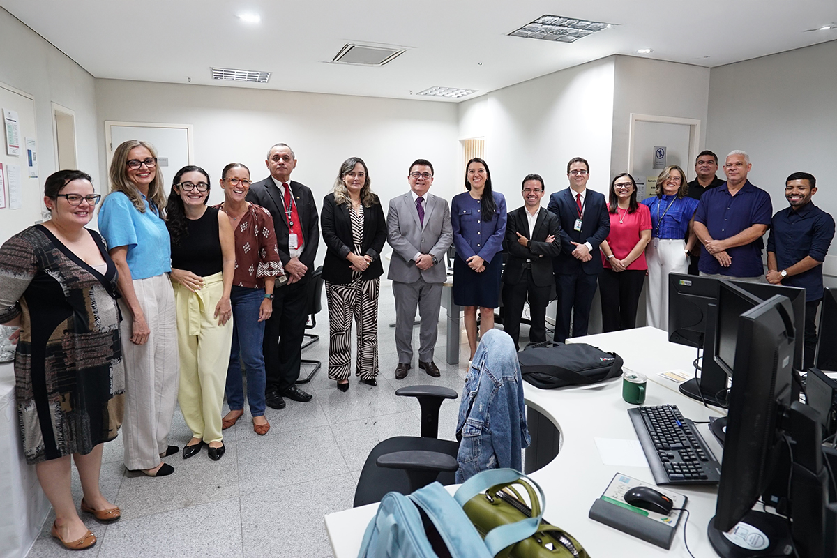 Resultado das correições ordinárias da 15ª e 16ª Varas do Trabalho de Fortaleza é divulgado