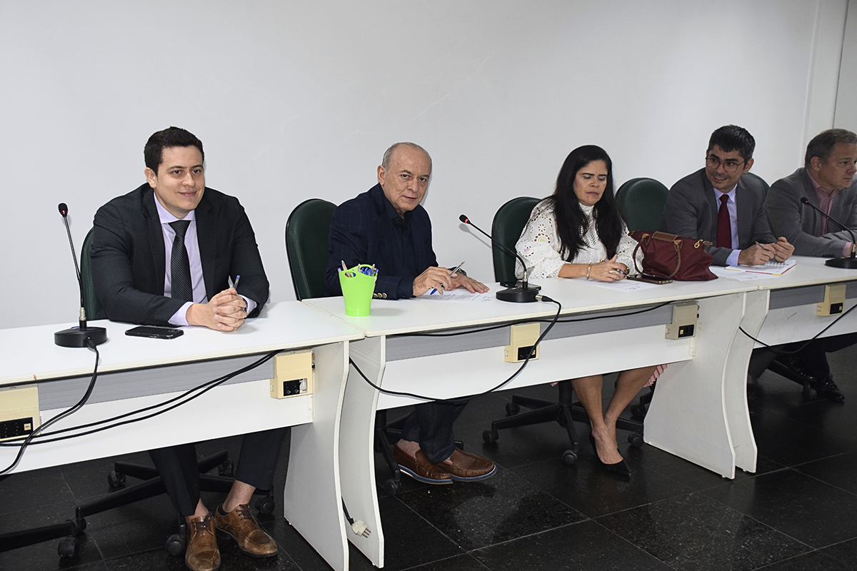 TRT-CE e órgãos parceiros preparam mutirão de atendimento para pessoas em situação de rua