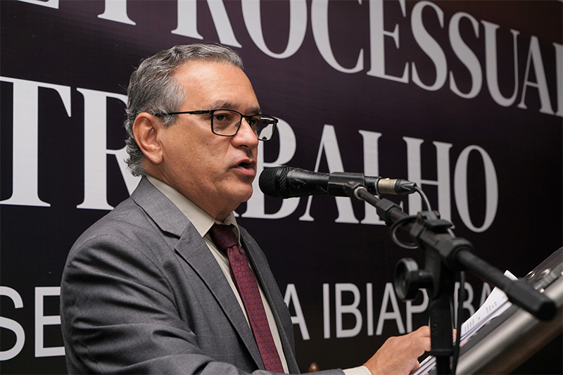 Programa Trabalho Seguro participa de podcast da Comissão de Direito do Trabalho da OAB-CE