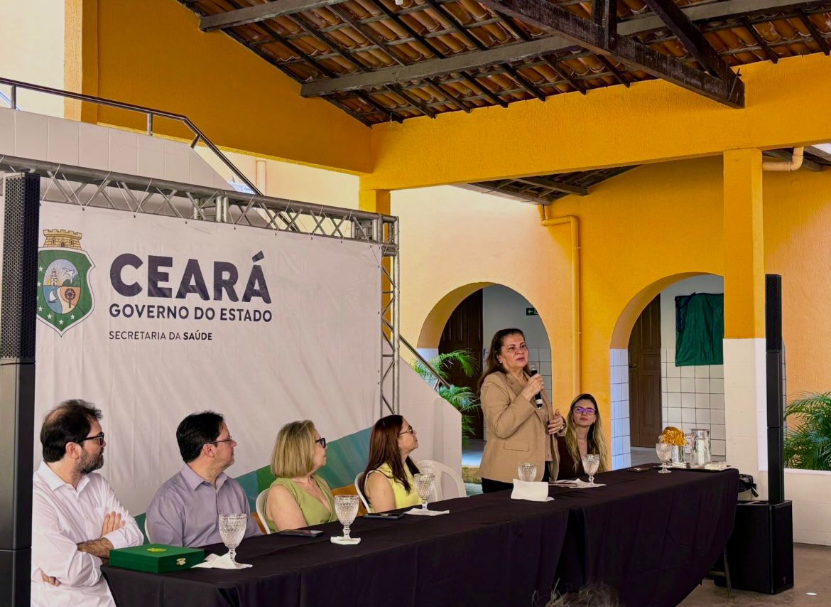 Presidente do TRT-CE participa da inauguração de sala para educação em saúde