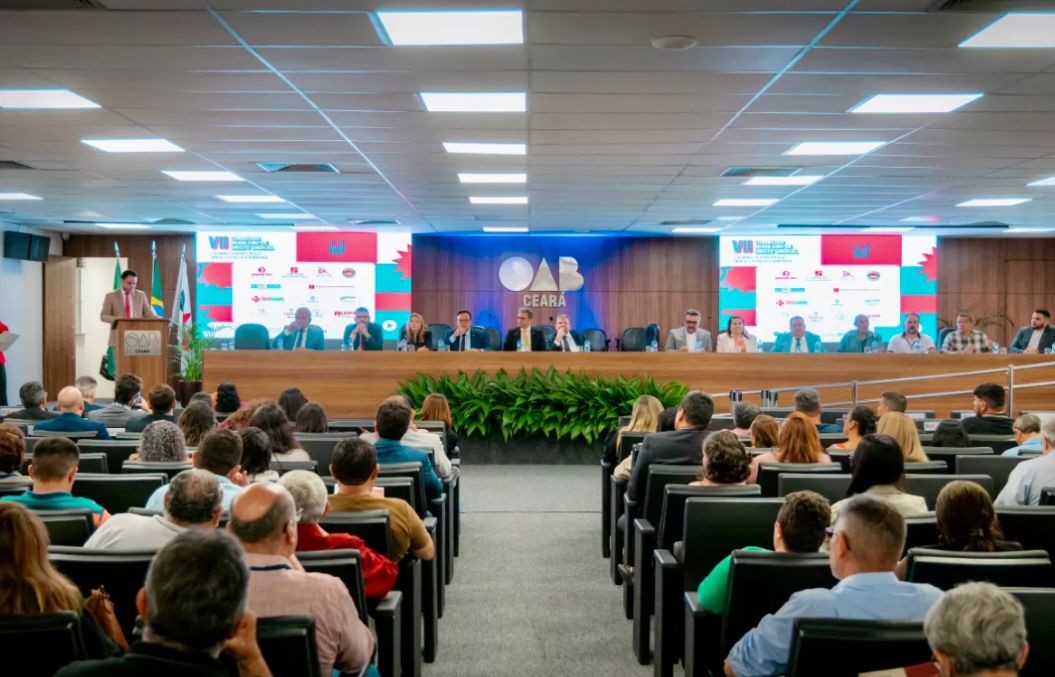 TRT-CE Participa do VII Congresso Brasileiro de Direito Sindical 