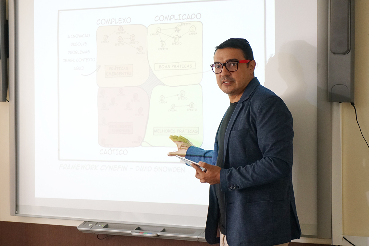 Semana da Inovação 2025 do TRT-CE: confira matéria em vídeo