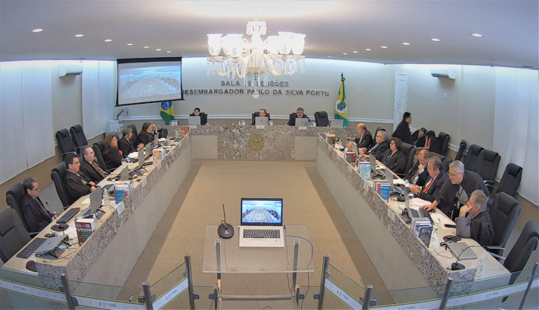 Sessão da Especializada do dia 28/10 ocorrerá na sala do Pleninho
