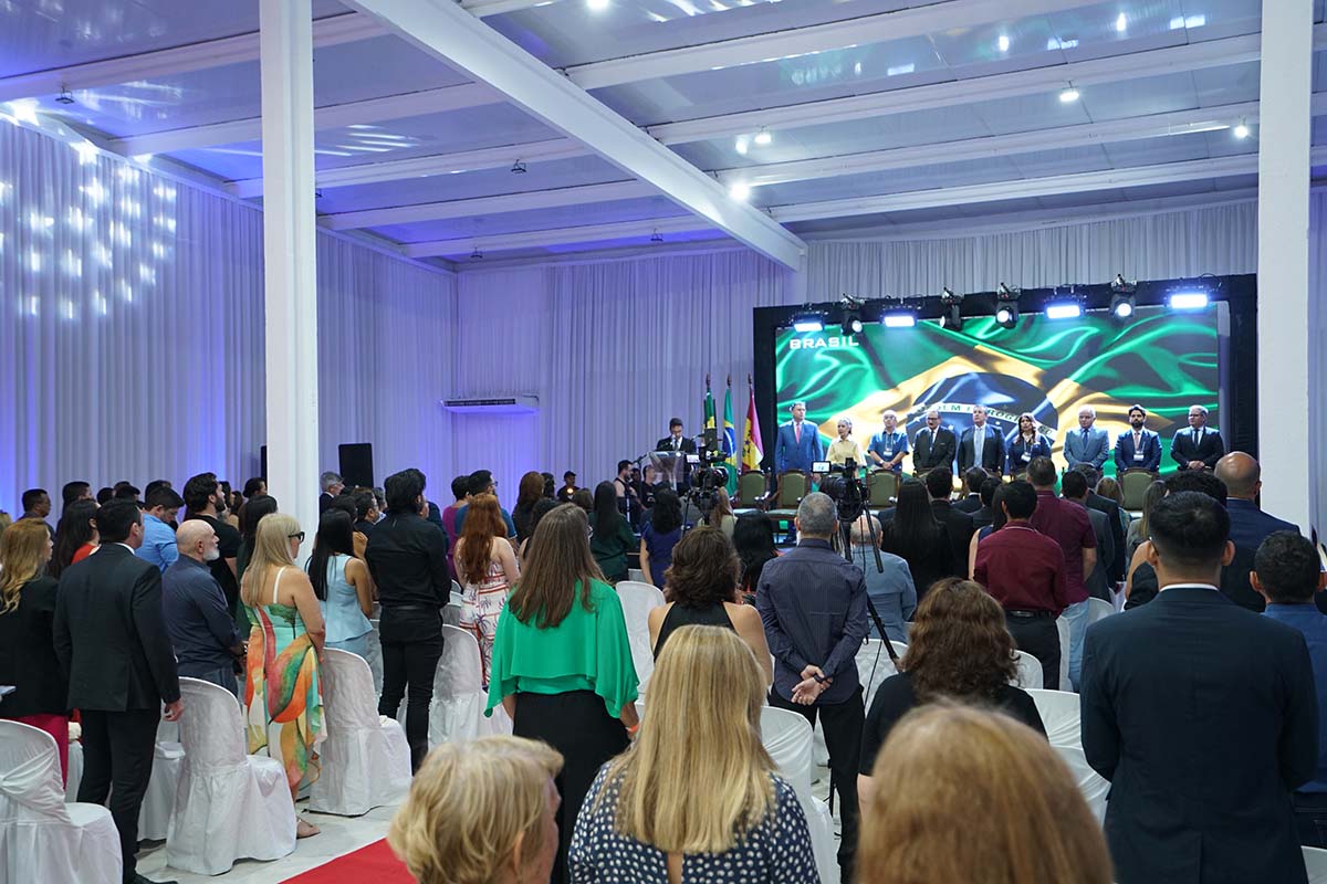 Acaraú reúne juristas, advogados e estudantes para debaterem “O meio ambiente e o trabalho”