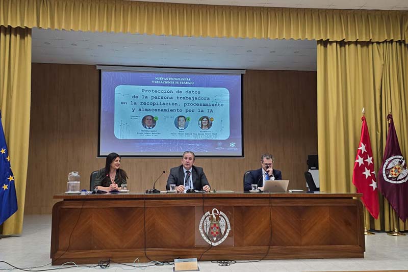 Seminário Internacional em Madri discute Novas Tecnologias e Relações de Trabalho