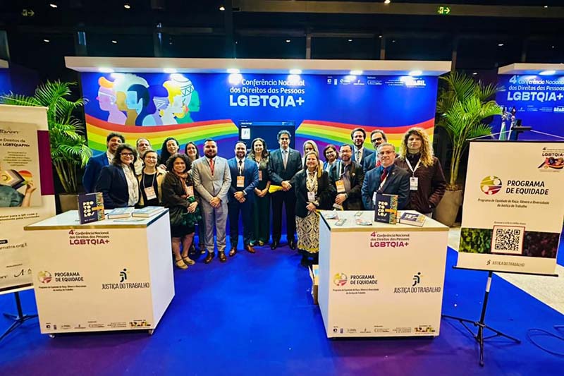 Justiça do Trabalho cria Grupo de Trabalho para promover a inclusão LGBTQIA+