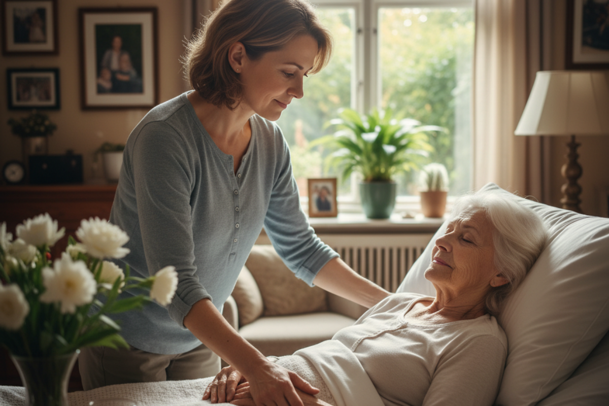 3° VT de Fortaleza restabelece teletrabalho a empregada que cuida da mãe enferma