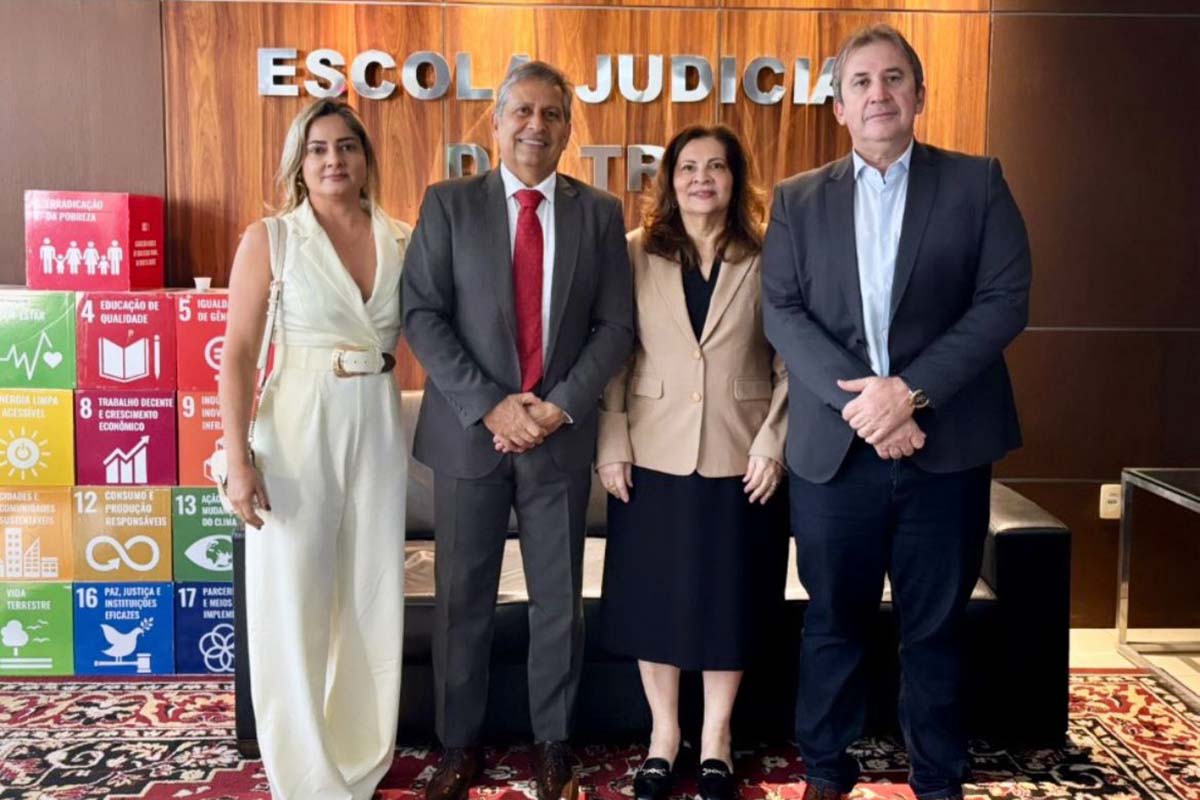 Escola Judicial do TRT-CE encerra a Semana de Formação Continuada dos Magistrados
