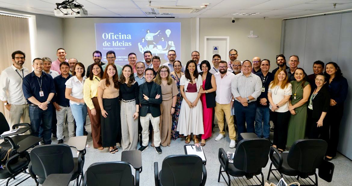 Encontro de Diretores da Secretaria fortalece as práticas de gestão nas Varas do Trabalho