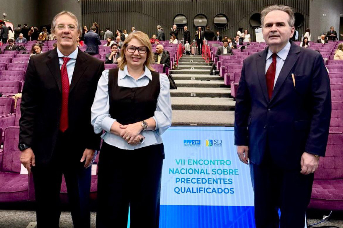 TRT-CE participa do 7º Encontro Nacional Sobre Precedentes Qualificados no STJ