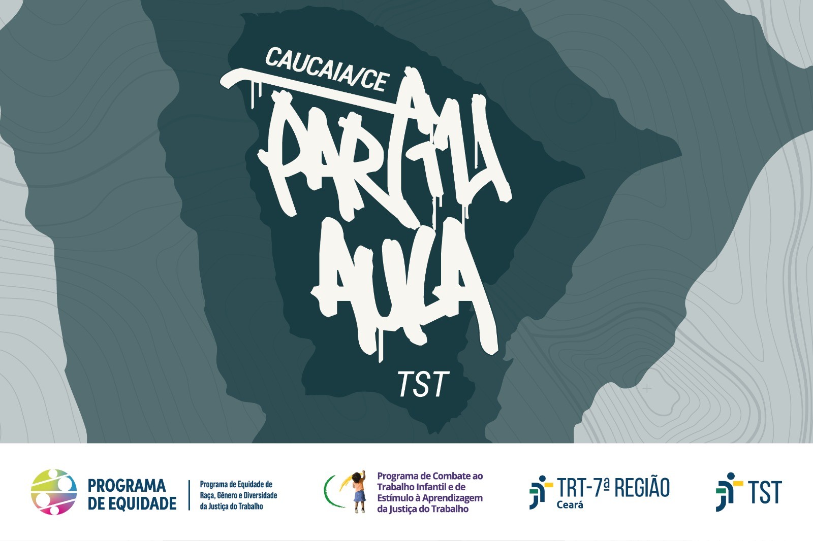 Justiça do Trabalho leva projeto de empoderamento juvenil a Caucaia (CE)