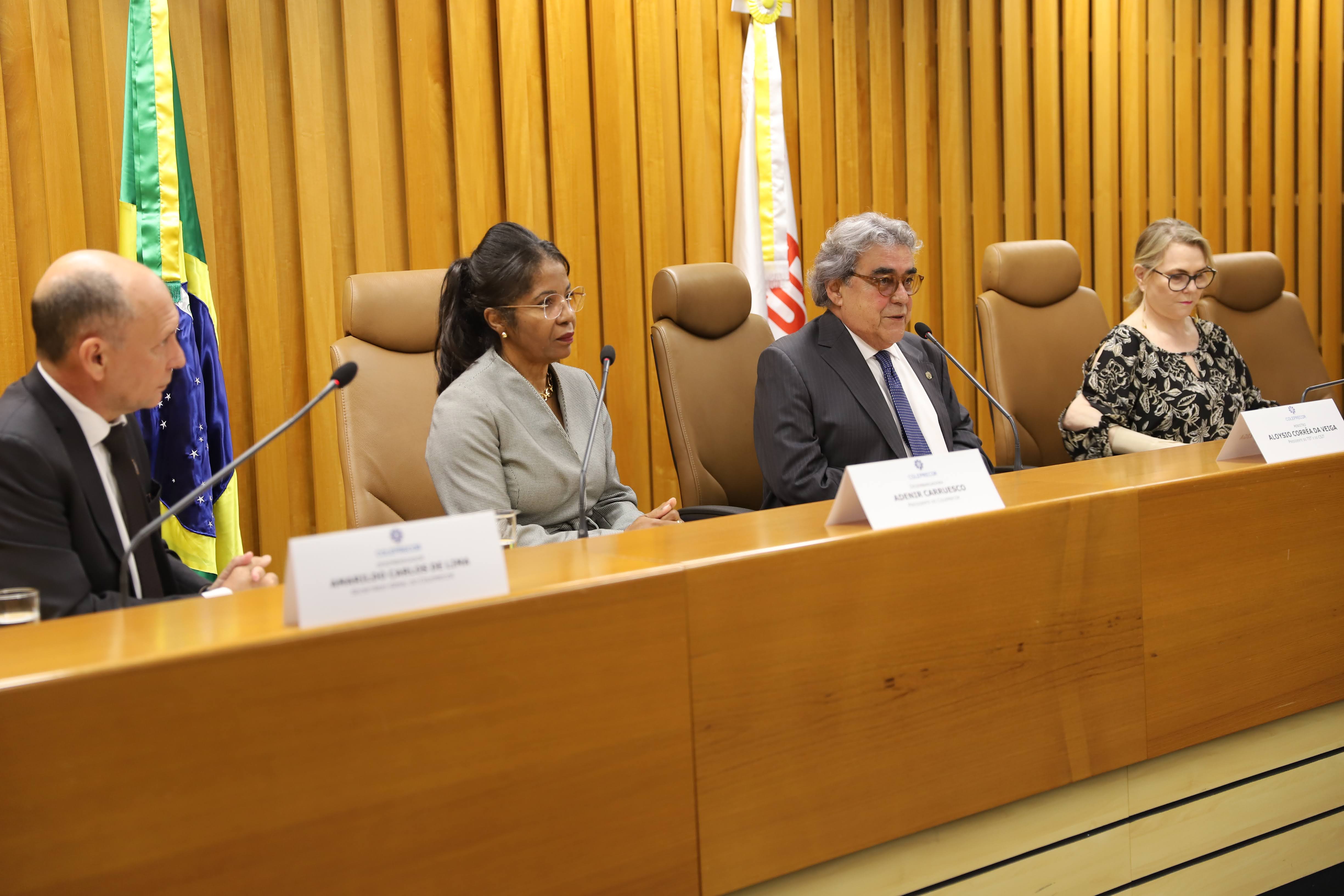 TRT-CE participa de reunião nacional que propõe meta de equidade racial