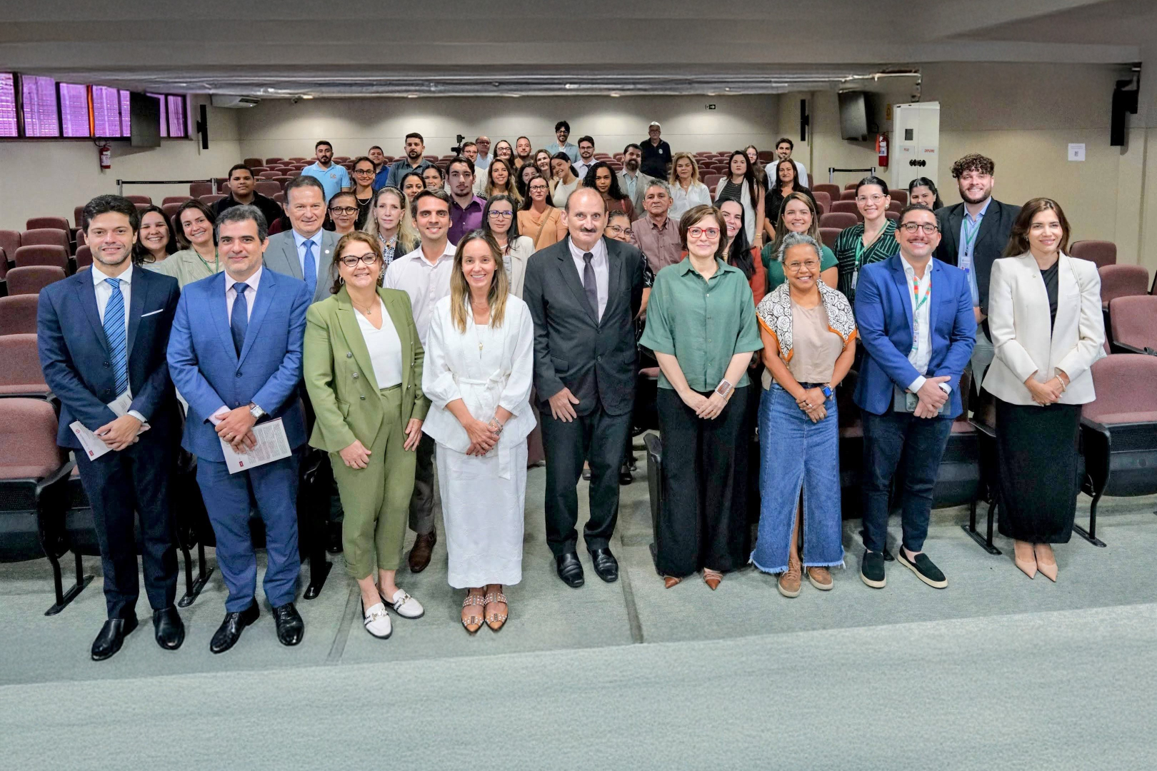 TRT-CE participa de evento na Esmec sobre Trabalho Escravo Contemporâneo