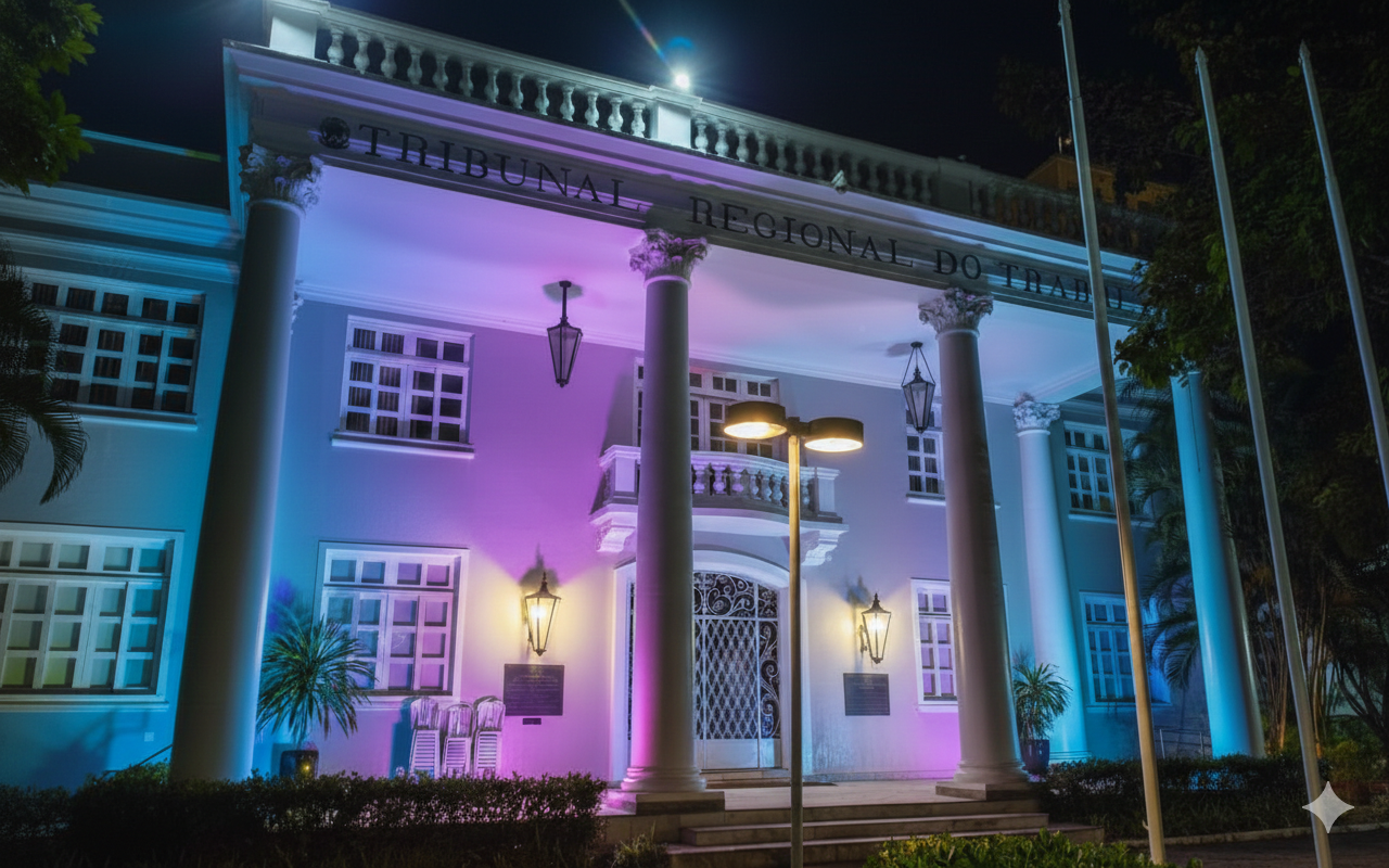 TRT-CE reforça compromisso com a dignidade trans no marco do Dia Nacional da Visibilidade