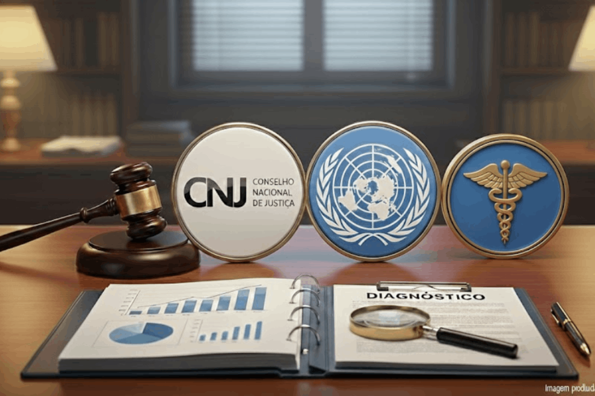 CNJ e ONU apresentam novo diagnóstico sobre judicialização da saúde no Brasil