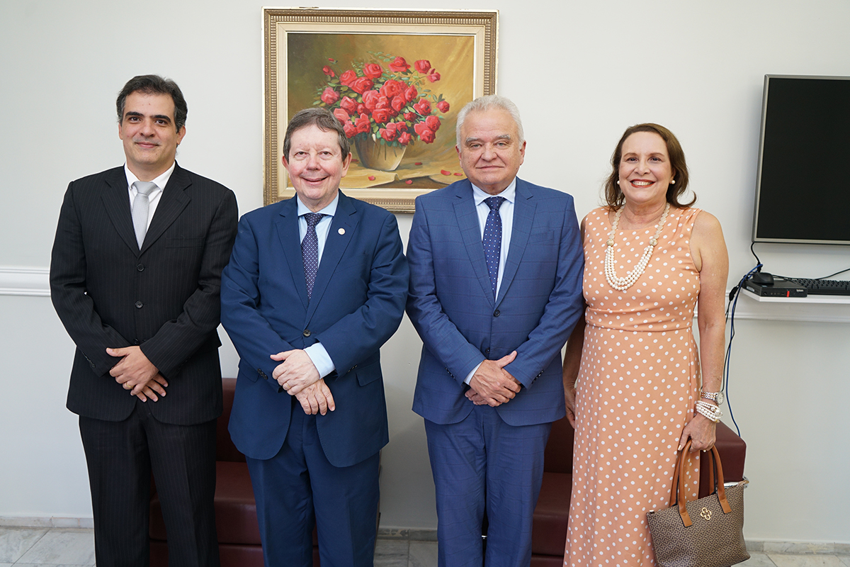 TRT-CE: Segundo dia de correição foca em diálogos com magistrados, MPT, servidores e advocacia