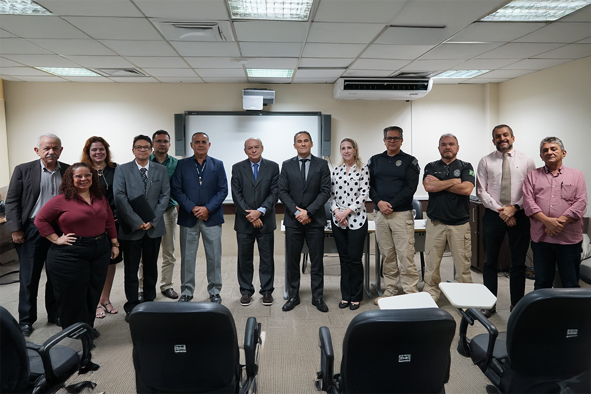 TRT-CE promove reunião de planejamento do primeiro Mutirão PopRuaJud de 2026