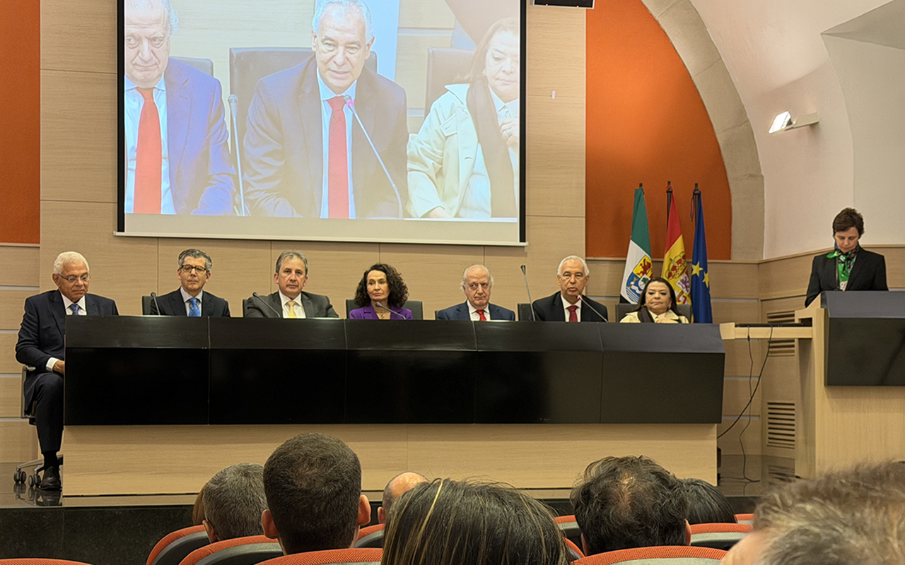 Comitiva cearense discute na Espanha impactos da IA na prática forense