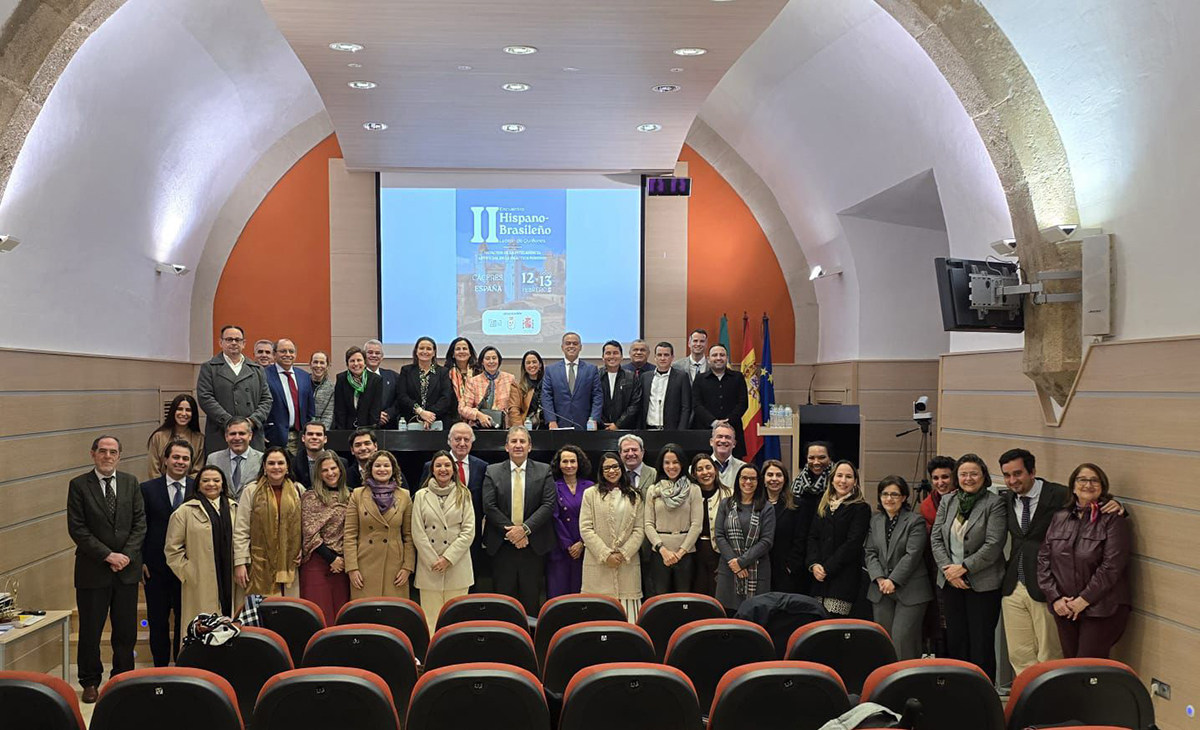 Justiça do Trabalho do Ceará: Ejud-7 encerra seminário internacional com juristas na Espanha