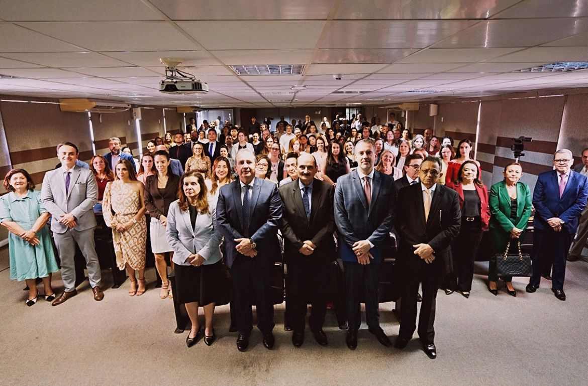 Ejud-7 debate Quarta Revolução Industrial e os rumos do Direito na Era Digital